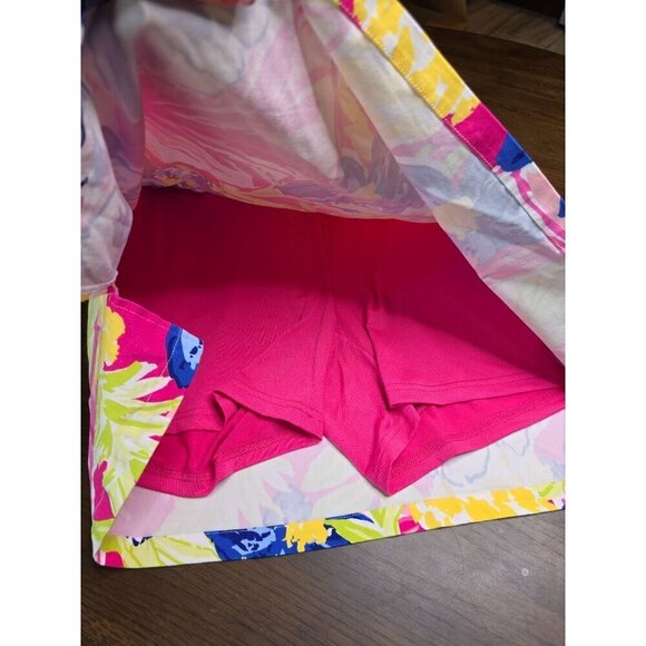 Rafaella Skort Golf Skirt Tennis Shorts Sports Stretch Pickleball Floral Sz XXL - Picture 4 of 15